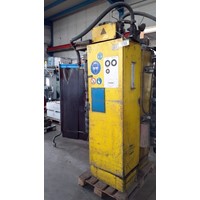 Gassing unit LAEMPE, 4,5 kW, with preheater